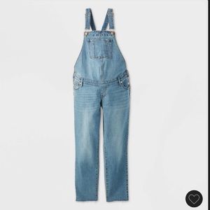 Isabel Maternity Overalls - size 8